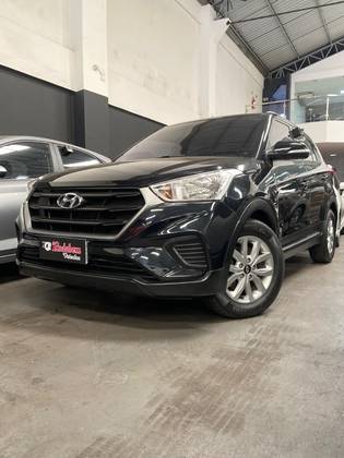 HYUNDAI CRETA 1.6 16V FLEX ACTION AUTOMÁTICO
